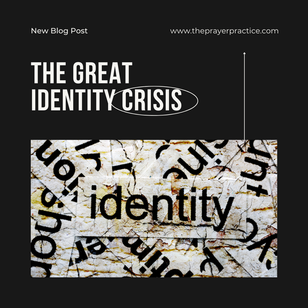 The Great Identity Crisis