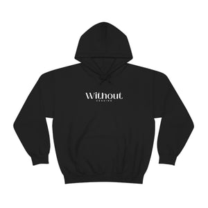 W/O Ceasing Unisex Heavy Blend™ Hooded Sweatshirt